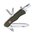  Нож перочинный Victorinox Outrider (0.8513.4R) 111мм 14функций зеленый карт.коробка 