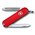  Нож перочинный Victorinox Escort (0.6123) 58мм 6функций красный 