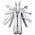  Мультитул Victorinox SwissTool Spirit XC (3.0227.L) 105мм 26функций серебристый карт.коробка 