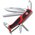  Нож перочинный Victorinox RangerGrip 61 (0.9553.MC) 130мм красный/черный карт.коробка 