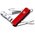  Мультитул Victorinox Nail Clip 582 (0.6453) 65мм 4функций красный 