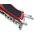  Нож перочинный Victorinox RangerGrip 55 (0.9563.C) 130мм 12функций красный/черный карт.коробка 