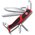  Нож перочинный Victorinox RangerGrip 79 (0.9563.MC) 130мм 12функций красный/черный карт.коробка 