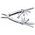  Мультитул Victorinox SwissTool Spirit XC (3.0227.LB1) 105мм 26функций серебристый блистер 