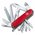  Нож перочинный Victorinox Ranger (1.3763) 91мм 21функций красный карт.коробка 