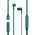  Наушники bluetooth HUAWEI Freelace CM70-C Emerald Green (55031515) 
