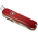  Нож перочинный Victorinox Rambler (0.6363) 58мм 10функций красный 