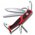  Нож перочинный Victorinox RangerGrip 78 (0.9663.MC) 130мм 12функций красный/черный карт.коробка 