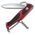  Нож перочинный Victorinox RangerGrip 63 (0.9523.MC) 130мм 5функций красный/черный карт.коробка 