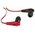  Наушники DEFENDER Trendy 704 Black/Red (63704) 