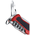  Нож перочинный Victorinox RangerGrip 68 (0.9553.C) 130мм 11функций красный/черный карт.коробка 
