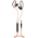  Наушники Defender Outfit W770 Black/Orange (63772) 