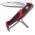  Нож перочинный Victorinox RangerGrip 52 (0.9523.C) 130мм 5функций красный/черный карт.коробка 