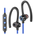  Наушники bluetooth Defender Outfit B720 Black/Blue (63720) 