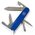  Нож перочинный Victorinox Tinker (1.4603.2R) 91мм 12функций синий карт.коробка 