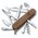  Нож перочинный Victorinox Huntsman Wood (1.3711.63) 91мм 13функций дерево карт.коробка 