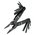  Мультитул Leatherman Super Tool 300 EOD (831369) 19функций черный карт.коробка 