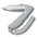  Нож перочинный Victorinox Hunter Pro M Alox (0.9415.M26) серебристый подар.коробка 