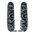 Нож перочинный Victorinox Huntsman (1.3713.942) 91мм 15функций морской камуфляж 