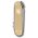  Нож перочинный Victorinox Alox Classic (0.6221.L19) 58мм 5функций золотистый 