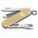  Нож перочинный Victorinox Alox Classic (0.6221.L19) 58мм 5функций золотистый 