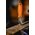  Нож перочинный Mora Eldris (13499) 143мм оранжевый/красный 