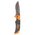  Нож перочинный Gerber Bear Grylls Scout (1013958) черный 