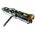  Нож перочинный Victorinox Trailmaster (0.8463.MW94) 111мм 12функций камуфляж карт.коробка 