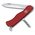  Нож перочинный Victorinox ALPINEER (0.8323) 111мм 5функций красный 