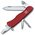  Нож перочинный Victorinox Adventurer (0.8453) 111мм 11функций красный 