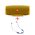  Портативная акустическая система JBL Charge 4, желтый +T110BTBLU 