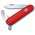  Нож перочинный Victorinox Bantam (0.2303) 84мм 8функций красный карт.коробка 
