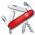  Нож перочинный Victorinox Tourist (0.3603) 84мм 12функций красный карт.коробка 