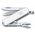  Нож перочинный Victorinox Classic (0.6223.7-012) 58мм 7функций белый подар.коробка 