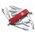  Нож перочинный Victorinox MiniChamp (0.6385) 58мм 17функций красный 