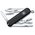  Нож перочинный Victorinox Executive (0.6603.3) 74мм 10функций черный 
