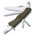  Нож перочинный Victorinox Military (0.8461.MW4DE) 111мм 11функций зеленый карт.коробка 