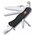  Нож перочинный Victorinox Trailmaster One Hand Wavy Edge (0.8463.MW3) 111мм 12функций черный карт.коробка 