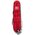  Нож перочинный Victorinox Spartan (1.3603.T) 91мм 12функций красный полупрозрачный карт.коробка 