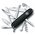  Нож перочинный Victorinox Huntsman (1.3713.3) 91мм 15функций черный карт.коробка 