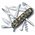 Нож перочинный Victorinox Huntsman (1.3713.94) 91мм 15функций камуфляж карт.коробка 
