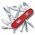  Нож перочинный Victorinox Fisherman (1.4733.72) 91мм 18функций красный карт.коробка 