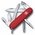  Нож перочинный Victorinox Hiker (1.4613) 91мм 13функций красный карт.коробка 
