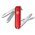  Нож перочинный Victorinox Classic (0.6223.B1) 58мм 7функций красный блистер 