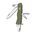  Нож перочинный Victorinox Forester (0.8363.4R) 111мм 12функций зеленый карт.коробка 