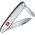  Нож перочинный Victorinox Excelsior Alox (0.6901.16) 84мм 3функций серебристый карт.коробка 