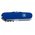  Нож перочинный Victorinox SwissChamp (1.6795.2R) 91мм 33функций синий карт.коробка 