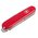  Нож перочинный Victorinox Hiker (1.4613) 91мм 13функций красный карт.коробка 