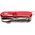  Нож перочинный Victorinox Evolution S17 (2.3913.SE) 85мм 15функций красный карт.коробка 
