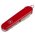  Нож перочинный Victorinox Compact (1.3405) 91мм 15функций красный карт.коробка 